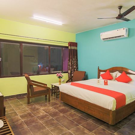 Oyo 10709 Hotel Sbt Visakhapatnam Extérieur photo