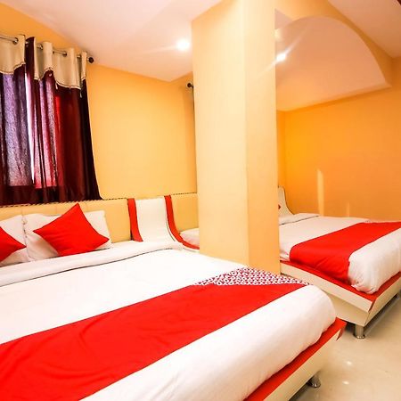 Oyo 10709 Hotel Sbt Visakhapatnam Extérieur photo