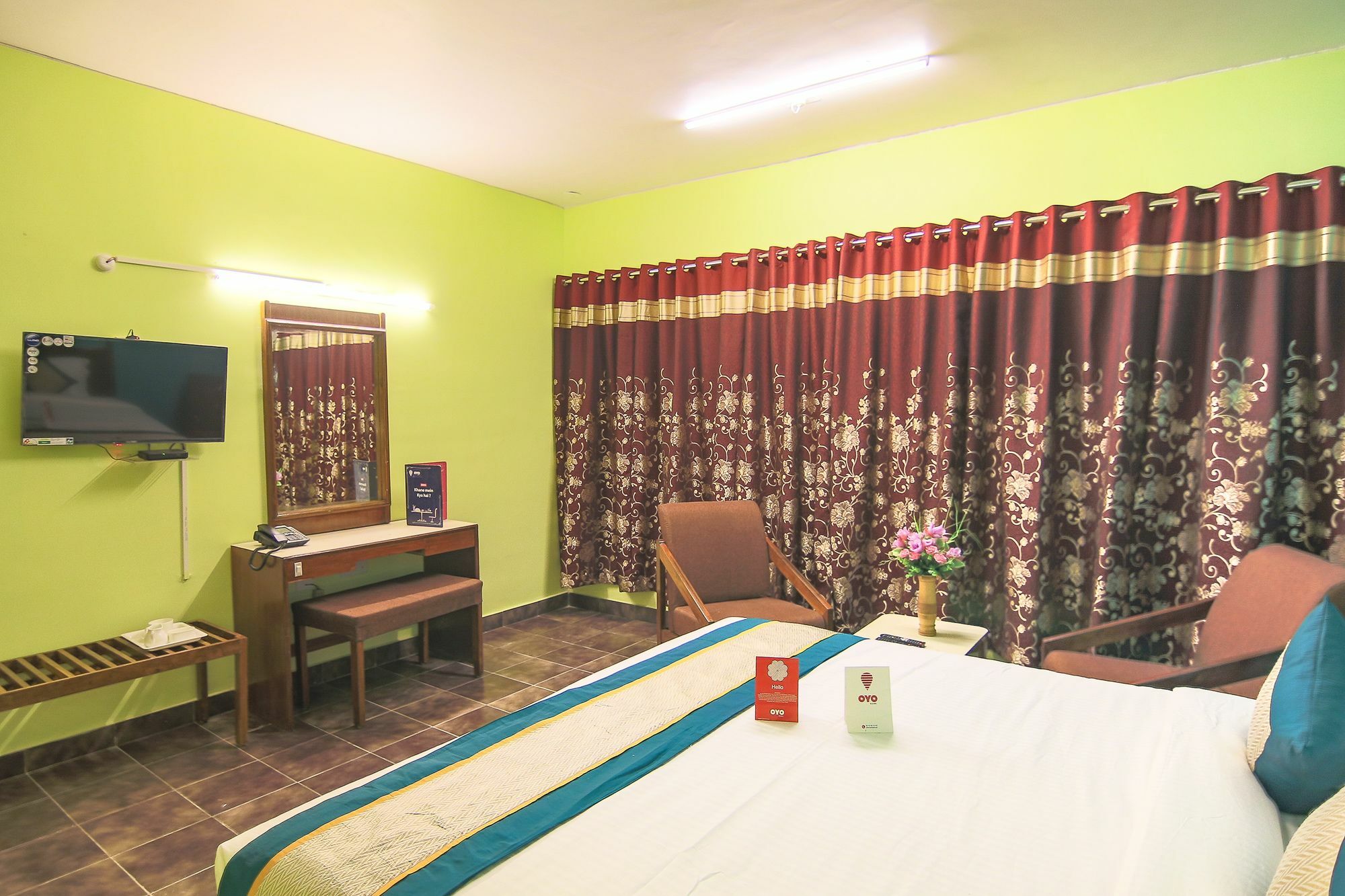 Oyo 10709 Hotel Sbt Visakhapatnam Extérieur photo