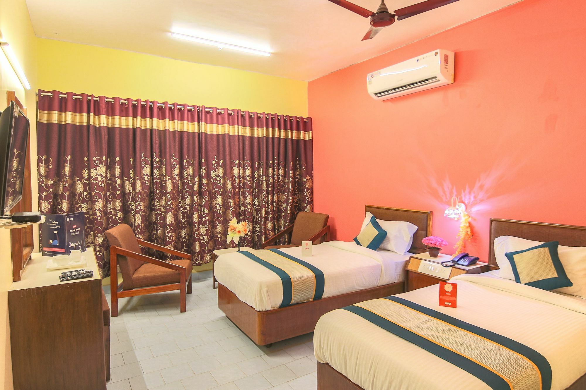 Oyo 10709 Hotel Sbt Visakhapatnam Extérieur photo