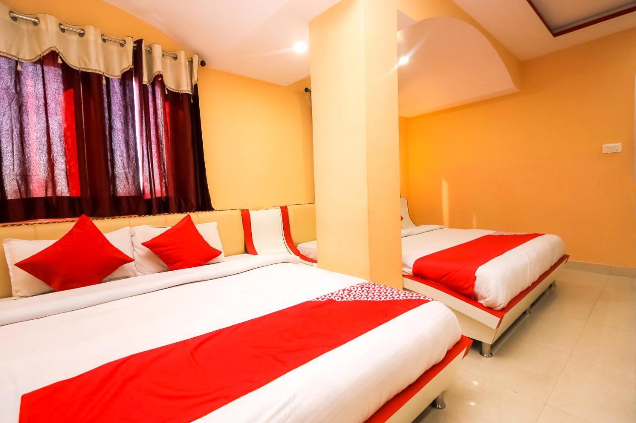Oyo 10709 Hotel Sbt Visakhapatnam Extérieur photo