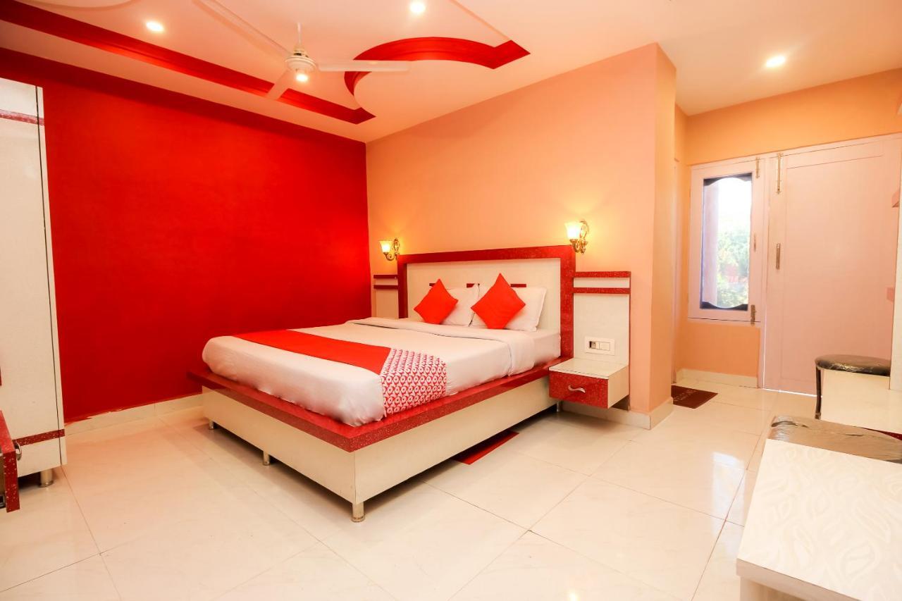 Oyo 10709 Hotel Sbt Visakhapatnam Extérieur photo