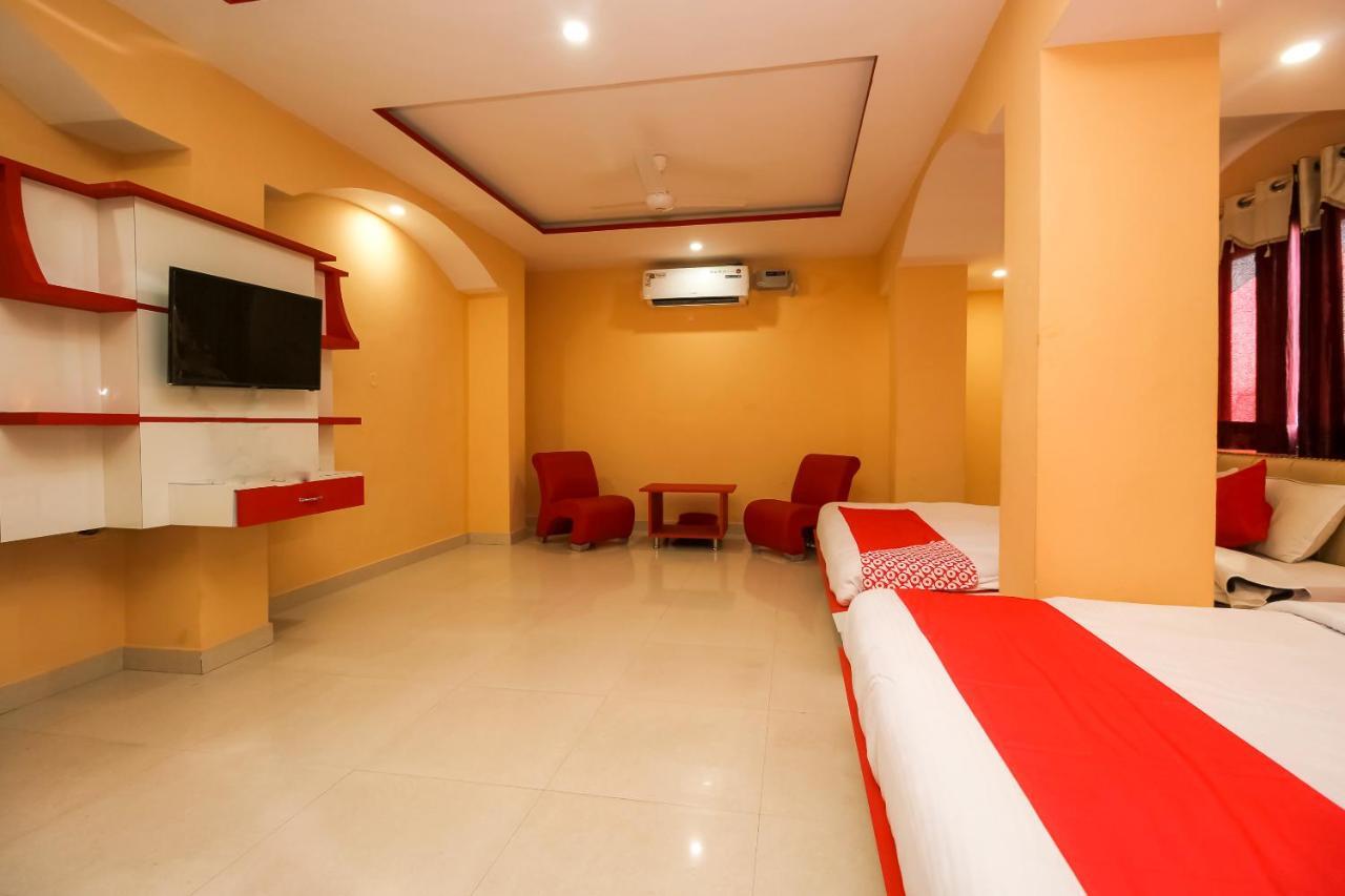 Oyo 10709 Hotel Sbt Visakhapatnam Extérieur photo
