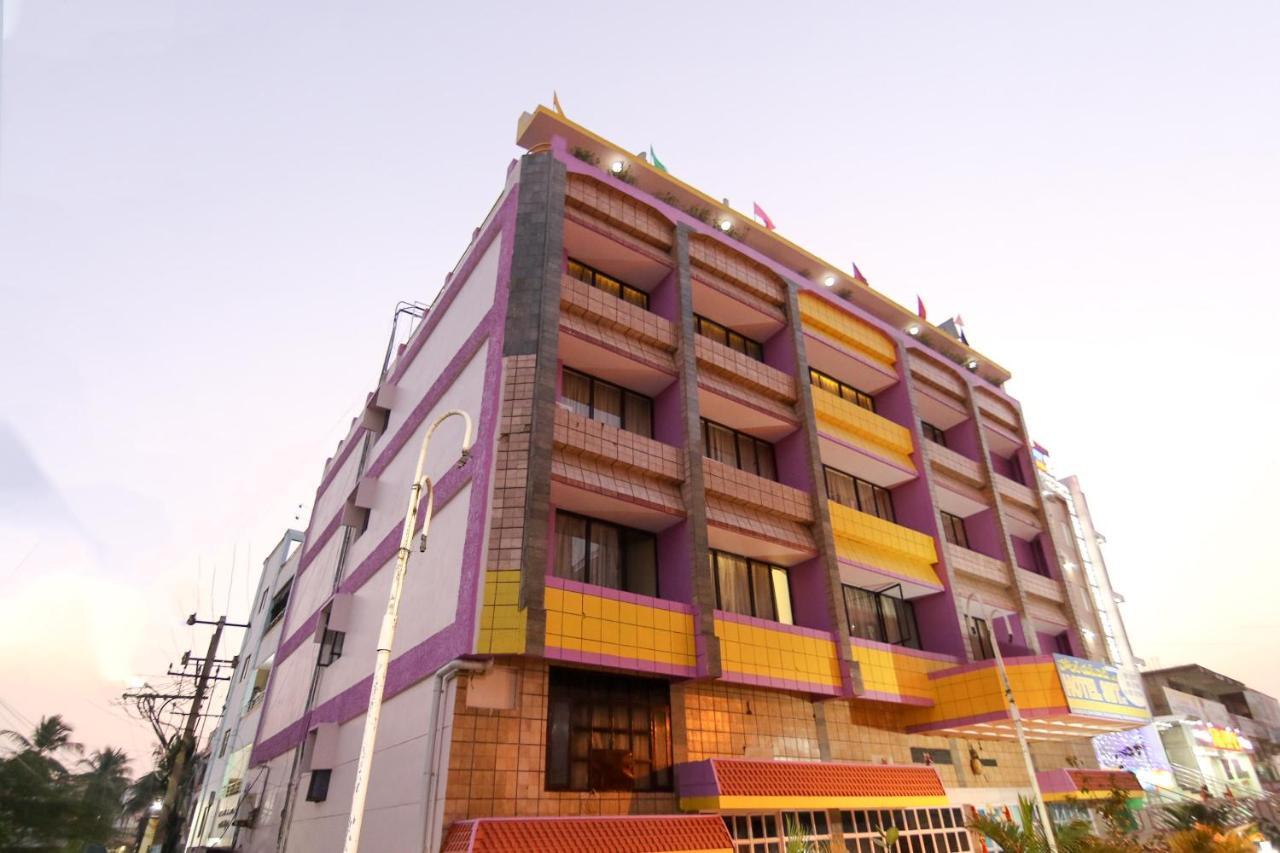 Oyo 10709 Hotel Sbt Visakhapatnam Extérieur photo