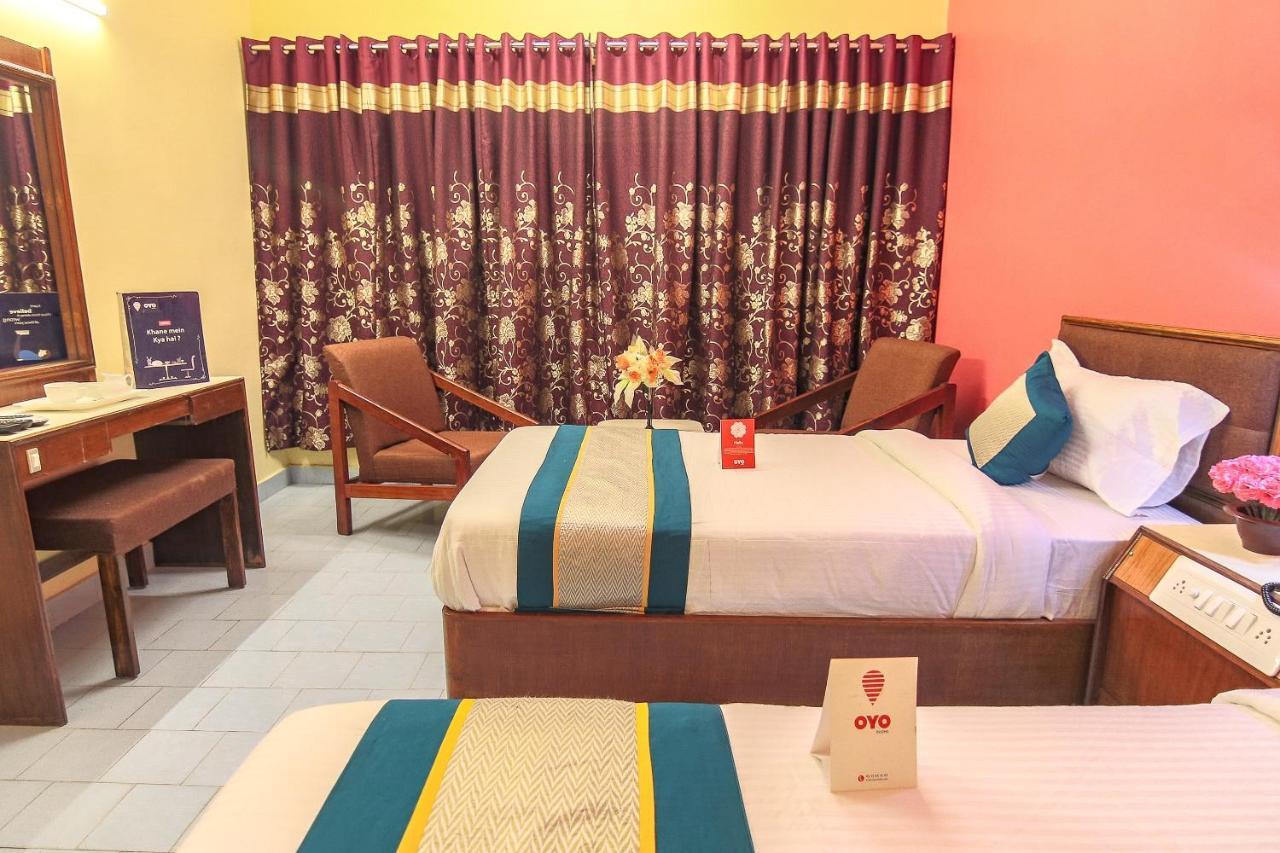 Oyo 10709 Hotel Sbt Visakhapatnam Extérieur photo
