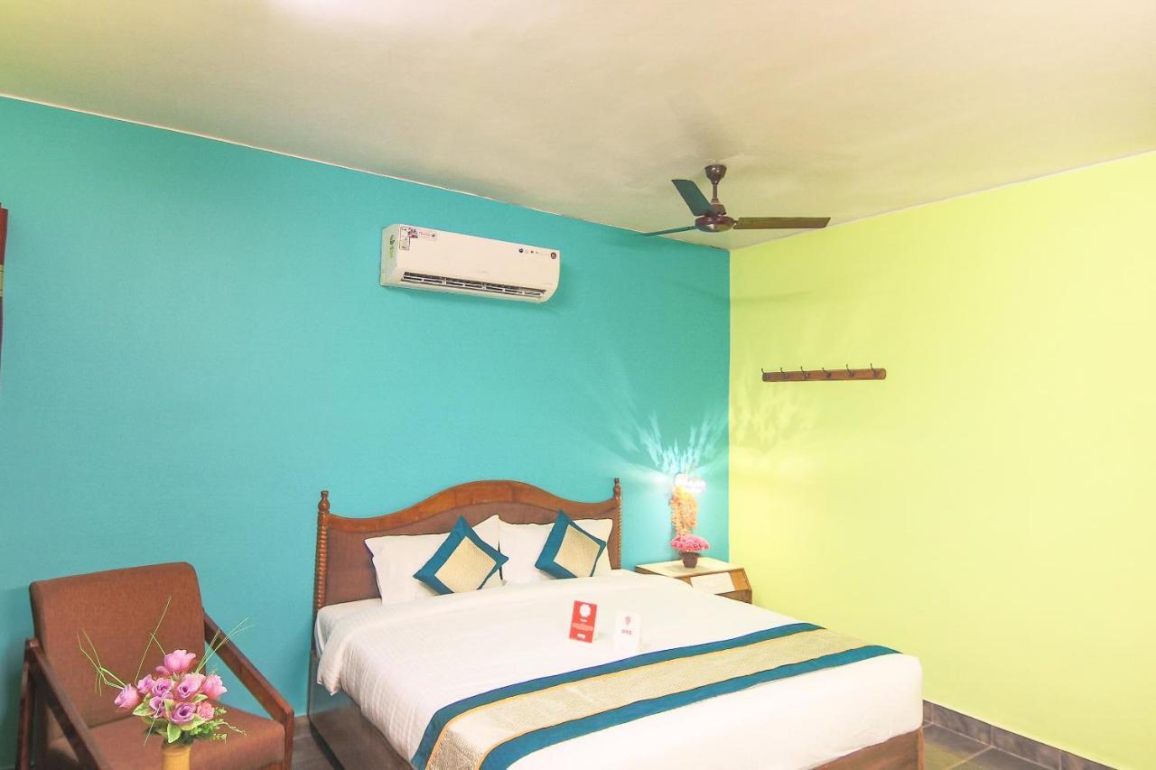 Oyo 10709 Hotel Sbt Visakhapatnam Extérieur photo